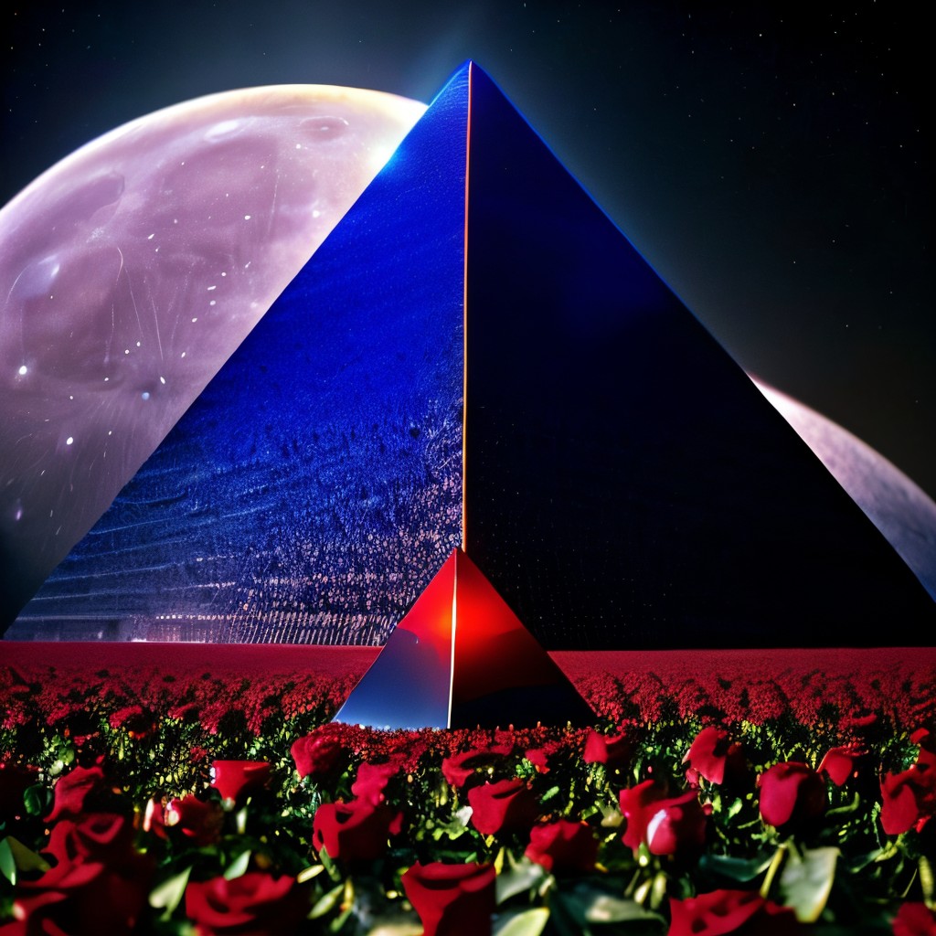 00232-813094606-masterpiece, intricate photo, field of blue roses, gloomy red alien pyramid with shiny sleek sides on the moon surface, backgrou.jpg